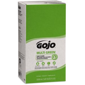 GOJO Hand Cleaner: 5 L Dispenser Refill 7565-02