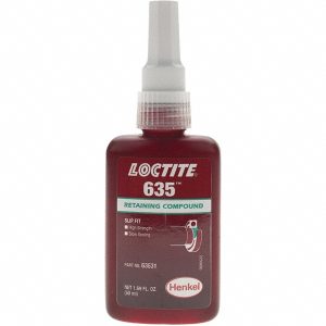 LOCTITE Threadlockers & Retaining Compounds 135516