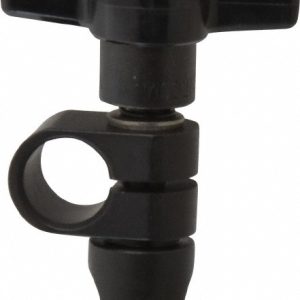 GEM INSTRUMENT Drop Indicator Swivel Clamp: Stainless Steel & Steel ST8