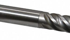 EMUGE 5/8-11 UNC, 4 Flute, 45&deg; Helix, Bottoming Chamfer, Bright Finish, Cobalt Spiral Flute STI Tap CU513510.5623