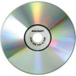 ABILITYONE Office Machine Supplies: CD-RW Disc, Gray 7045015155371