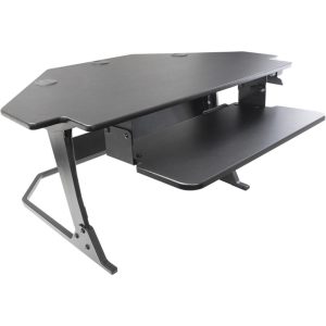 ABILITYONE Desktop Sit-Stand Workstation: for Workstations 7110016925299