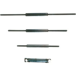 ABILITYONE Paper Fasteners; Type: Prong Fasteners ; Length (Inch): 2.75 ; UNSPSC Code: 44122104 7510002356068