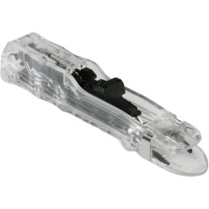 ABILITYONE Binder Clips; Width (Inch): 1/2 ; UNSPSC Code: 44122105 7510013926965