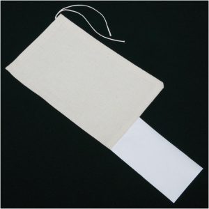 ABILITYONE Mailing Bag Mailer: 6" OAW, 9" OAL 8105002711511