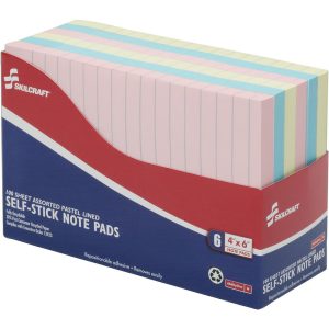 ABILITYONE Writing Pad: 600 Sheets 7530014560684