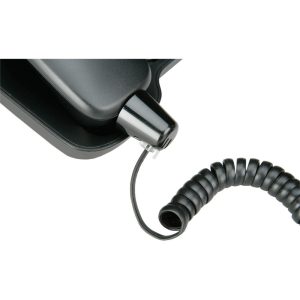 ABILITYONE Office Machine Supplies: Cord Detangler, Black 7520013779534
