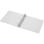 ABILITYONE Ring Binders; Binder Type: 3 Hole Binder ; Color: White ; UNSPSC Code: 44122003 7510014841743