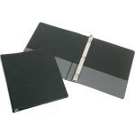 ABILITYONE Ring Binders; Binder Type: 3 Hole Binder ; Color: Black ; UNSPSC Code: 44122003 7510009845787