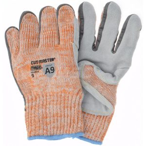 VALUE COLLECTION Cut & Puncture Resistant Gloves; UNSPSC Code: 46181536 H550LEA-9