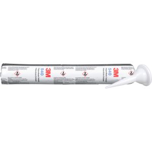 3M Sealant: 600 mL Sausage, Gray, Polyurethane 7100198007