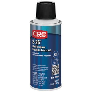 CRC 2-26 Multi-Purpose Precision Lubricant, 5oz 1003160