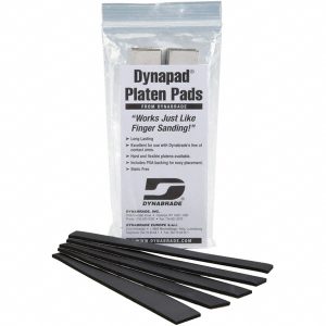 DYNABRADE Power Sander Platen Pads: 11025