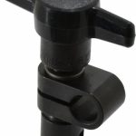 GEM INSTRUMENT Drop Indicator Swivel Clamp: Stainless Steel & Steel ST2