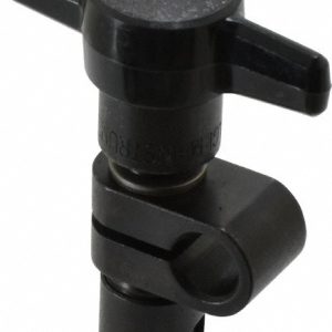 GEM INSTRUMENT Drop Indicator Swivel Clamp: Stainless Steel & Steel ST2