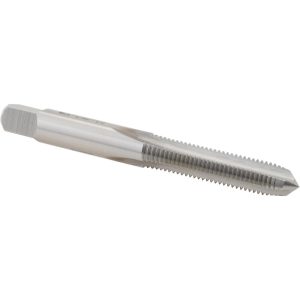 HELI-COIL Hand STI Tap: M6 x 1 Metric Course, D3, 3 Flutes, Plug Chamfer 2087-6