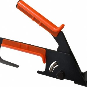 THOMAS & BETTS 0.184 to 1/2 Inch Wide, 50 to 120 Lb. Tensile Strength, Metal Cable Tie Installation Tool WT-3D