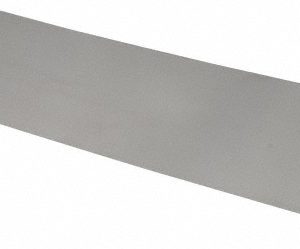 PRECISION BRAND Shim Stock: 0.007'' Thick, 18'' Long, 6" Wide, 1008/1010 Low Carbon Steel 16855