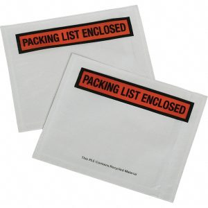 ABILITYONE Adhesive Badge Holder 8105016749014