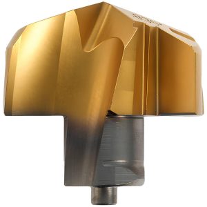 INGERSOLL CUTTING TOOLS Replaceable Drill Tip: TKA1430R01 IN2505, 0.5630"/14.00 mm Dia, 140 deg Point, Grade IN2505 4207015