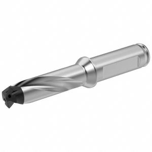 KENNAMETAL Replaceable-Tip Drill: Straight Shank, 5/8" Shank Dia 6688275