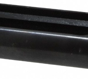 GLOBAL CNC INDUSTRIES Rotary Tool Holder Bushing: Type C, 1/2" ID, 1" OD, 2-3/4" Length Under Head 8611C .500