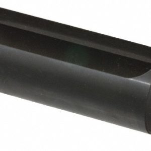 GLOBAL CNC INDUSTRIES Rotary Tool Holder Bushing: Type C, 5/8" ID, 1" OD, 2-3/4" Length Under Head 8611C .625