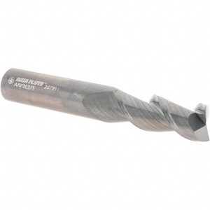 VALUE COLLECTION Roughing & Finishing End Mill: 3/8" Dia 32652-00-D