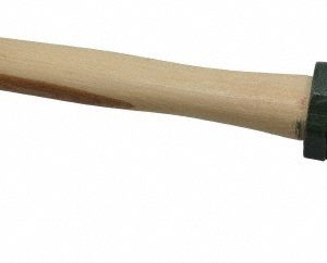 GARLAND Non-Marring Hammer: 104 oz, 2-3/4" Face Dia, Rawhide Head 31005