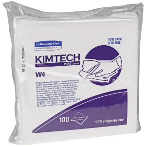 KIMTECH PURE Kimtech Pure Clean Room Wipes: 33330