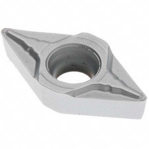 SECO Turning Insert: DCMT32.51-F1 TP25, Solid Carbide 03310382