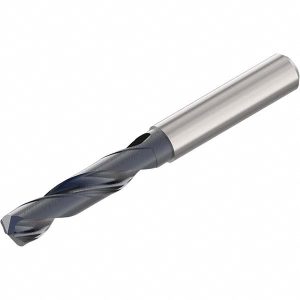 SECO Screw Machine Drill Bit: 14.00 mm (0.5512) Dia, 140 deg, Solid Carbide 02899115
