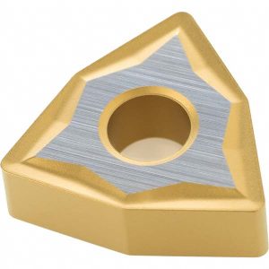 SECO Turning Insert: WNMG332-M3 CP500, Solid Carbide 03309557