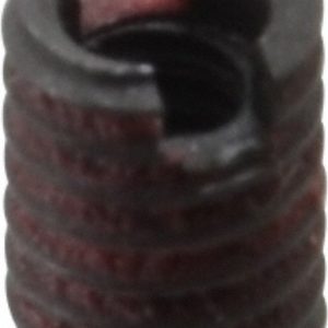 E-Z LOK Thread Locking Insert: #4-40 Internal Thread, #10-32 External Thread, UNC, 1/4" OAL, Self-Lock Wall 329-004