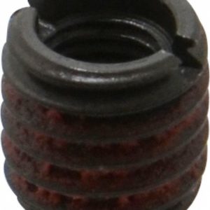 E-Z LOK Thread Locking Insert: 5/16-24 Internal Thread, 1/2-13 External Thread, UNF, 31/64" OAL, Self-Lock Wall 329-524