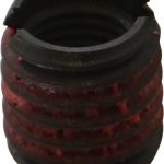 E-Z LOK Thread Locking Insert: 7/16-20 Internal Thread, 5/8-11 External Thread, UNF, 21/32" OAL, Self-Lock Wall 329-720