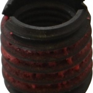 E-Z LOK Thread Locking Insert: 7/16-20 Internal Thread, 5/8-11 External Thread, UNF, 21/32" OAL, Self-Lock Wall 329-720