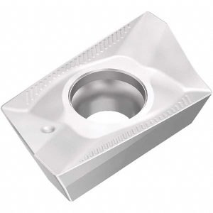 SECO Milling Insert: XOMX180604TR-ME13, MP2501, Solid Carbide 03272860