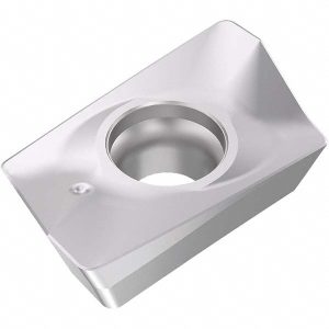 SECO Milling Insert: XOMX180608TR-D16, MP1501, Solid Carbide 03272872