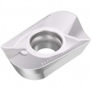 SECO Milling Insert: XOMX180640TR-ME13, MP2501, Solid Carbide 03272878