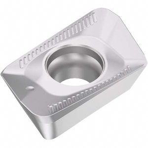 SECO Milling Insert: XOMX120416TR-ME08, MP2501, Solid Carbide 03272852