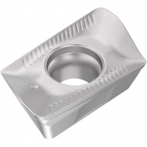 SECO Milling Insert: XOMX120431TR-ME08, MP2501, Solid Carbide 03272855