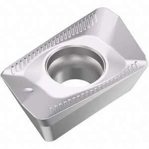 SECO Milling Insert: XOMX120408TR-ME08, MP2501, Solid Carbide 03272827