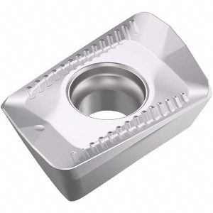 SECO Milling Insert: XOMX10T308TR-ME07, MP2501, Solid Carbide 03272835