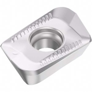 SECO Milling Insert: XOMX10T316TR-ME07, MP2501, Solid Carbide 03272848