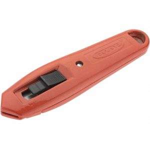 HYDE TOOLS Utility Knife: 42065