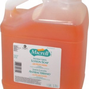 MICRELL Soap: 1 gal Bottle 9755-04