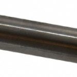 SGS Countersink: 1/4" Head Dia, 90.00 deg Included Angle, 1 Flute, Solid Carbide, Right Hand Cut 74207