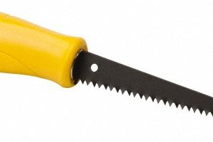 STANLEY 6-1/4" Steel Blade Drywall Saw 15-556