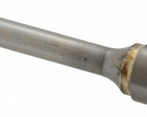 SGS Countersink: 1/2" Head Dia, 90.00 deg Included Angle, 6 Flute, Solid Carbide, Right Hand Cut 74261